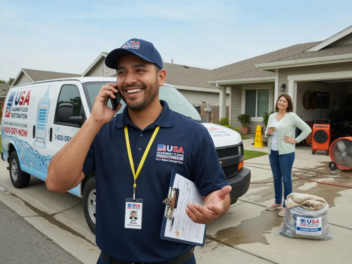 Basement Flood Cleanup Cornucopia, WI FAQs